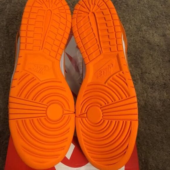 Nike dunks Low Syracuse Size 10.5M main image 4